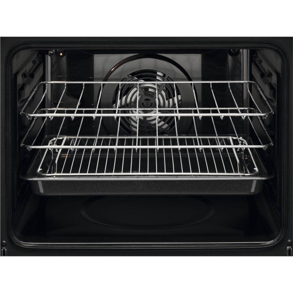Mutlifunction Electric Single Oven | Stainless Steel | ZOB35471XK