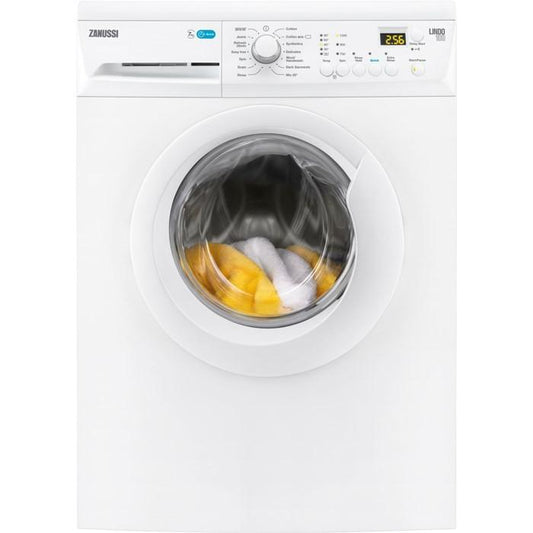 Washing Machine 7kg, LINDO100,1200rpm | ZWF71243NW