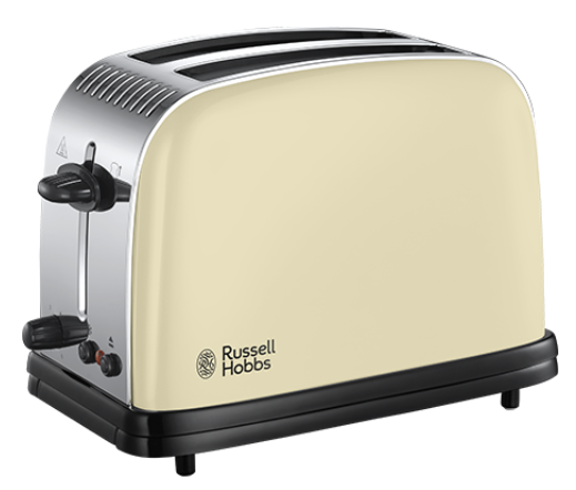 Colours+ 2 Slice Toaster | More Colours Available | 23330