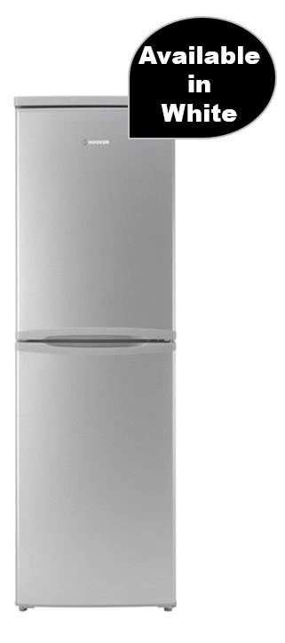 Fridge Freezer A+ 175cm (H) | Silver | HSC574S