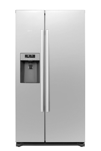 American Fridge Freezer with Ice & water dispenser, 177cm (H) | KA3902I20G