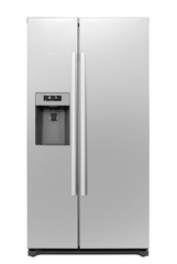 American Fridge Freezer with Ice & water dispenser, 177cm (H) | KA3902I20G