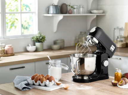 KMix 1000W Stand Mixer | More Colours Available | KMX750AB