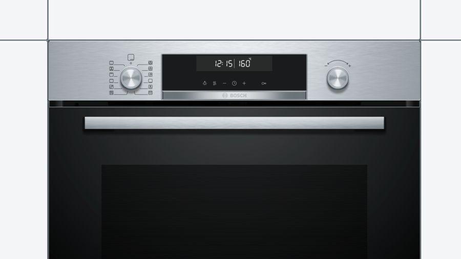 Built-In Single Oven, AutoPilot30, 3D HotAir | HBA5780S6B