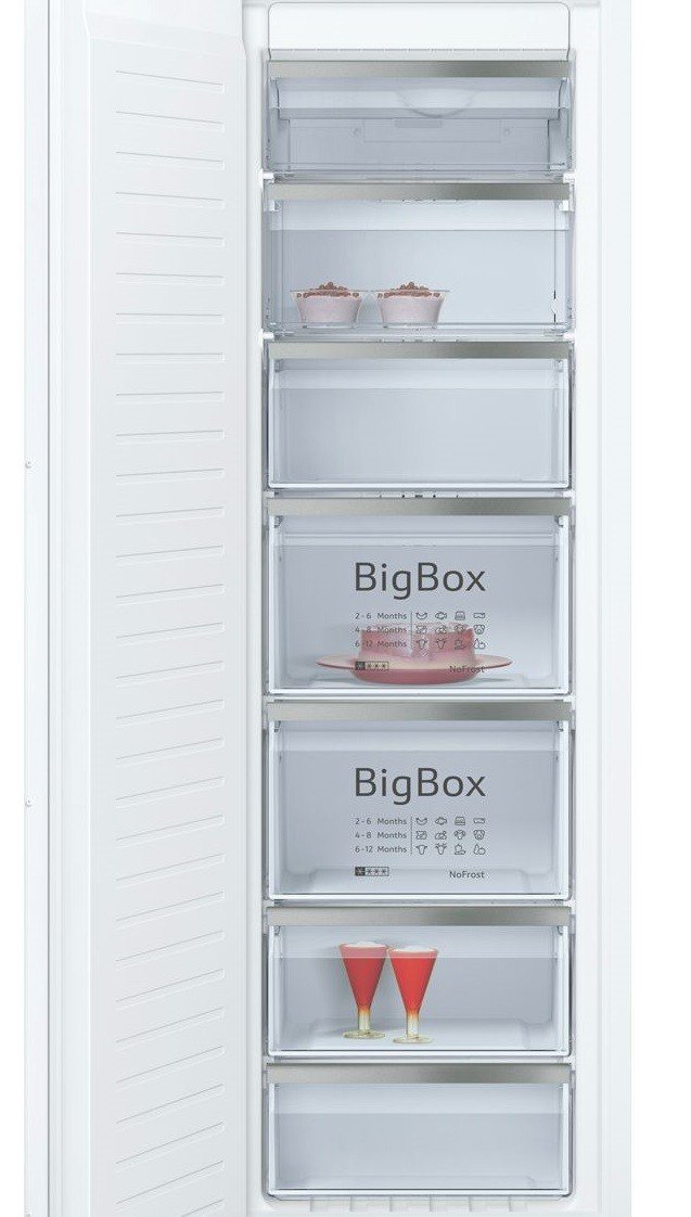 Integrated Freezer, noFrost, 177cm (H) A++ | GI7813E30G