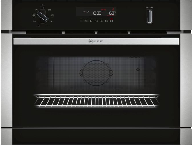 45cm Combi 3-in-1 Oven, Microwave & Steamer | C1APG64N0B