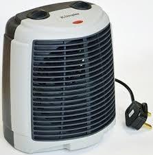 2kW Fan Heater | WWUF2T