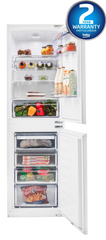 Integrated Fridge Freezer | 178cm (H) | A+ Rated | BCSD150