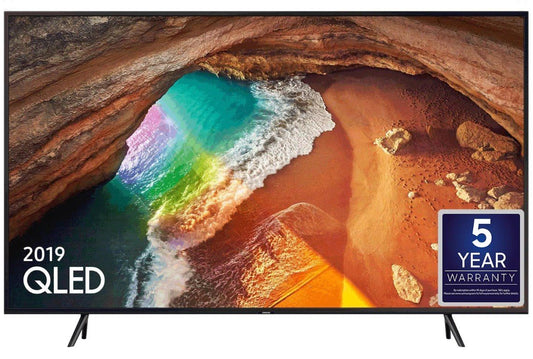 65" Q60R 4K QLED Smart TV | QE65Q60R | + 5 Year Warranty