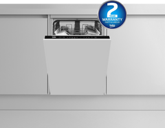 45cm Integrated Slimline 10 Place Dishwasher | DIS15020