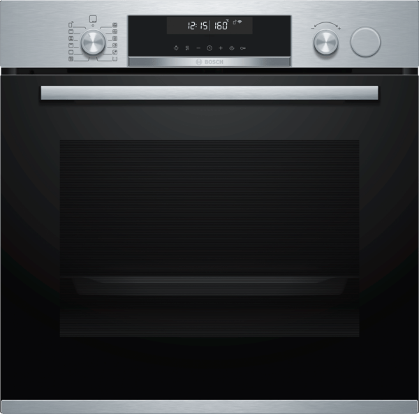 Built-in Single Oven with Added Steam | HRS538BS6B