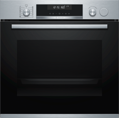 Built-in Single Oven with Added Steam | HRS538BS6B