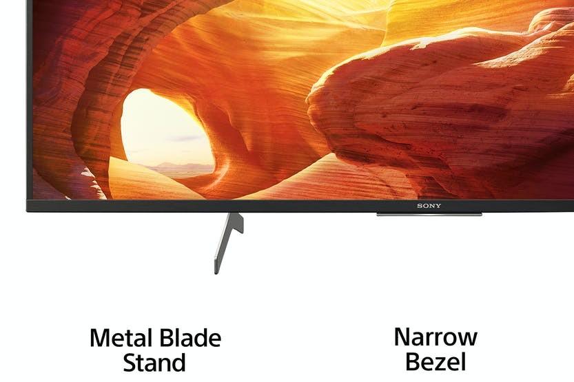 49" 4K UHD HDR Smart Android TV | KD49XH8505BU | + *10% OFF THIS TV*