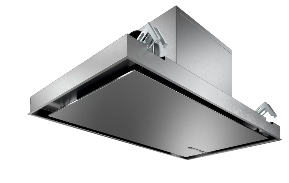 90cm Ceiling Cooker Hood | Stainless steel | DRC97AQ50B