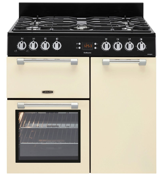90cm Range Cooker All Gas | Cream | CK90G232C