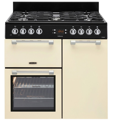 90cm Range Cooker All Gas | Cream | CK90G232C