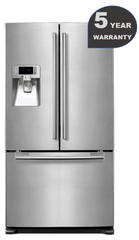 American Fridge Freezer 177cm (H) | RFG23UERS