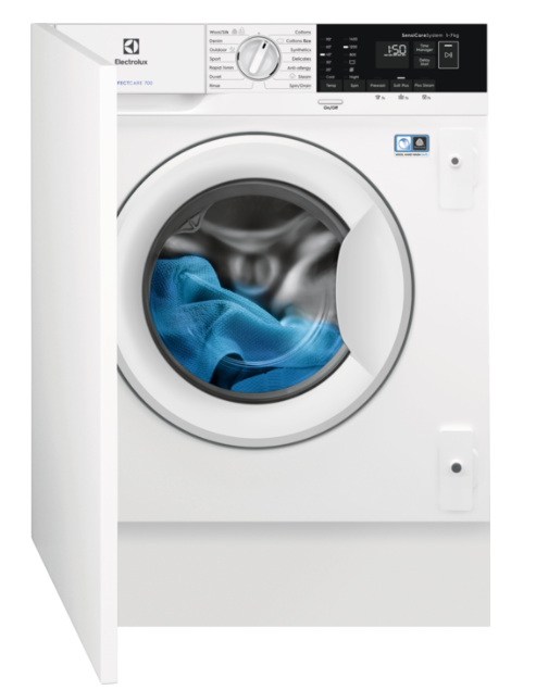 Lavadora Integrada 7kg 1400rpm | E774F402BI