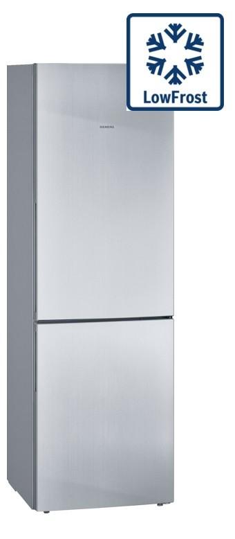 Frigorífico Congelador iQ300 A++ 186cm (Al) | KG36VVI32G