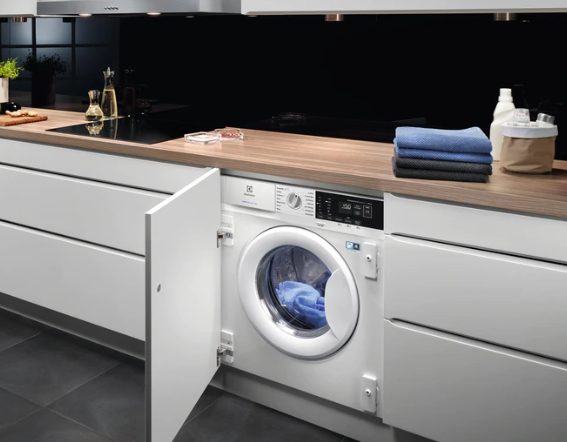 Lavadora Integrada 7kg 1400rpm | E774F402BI