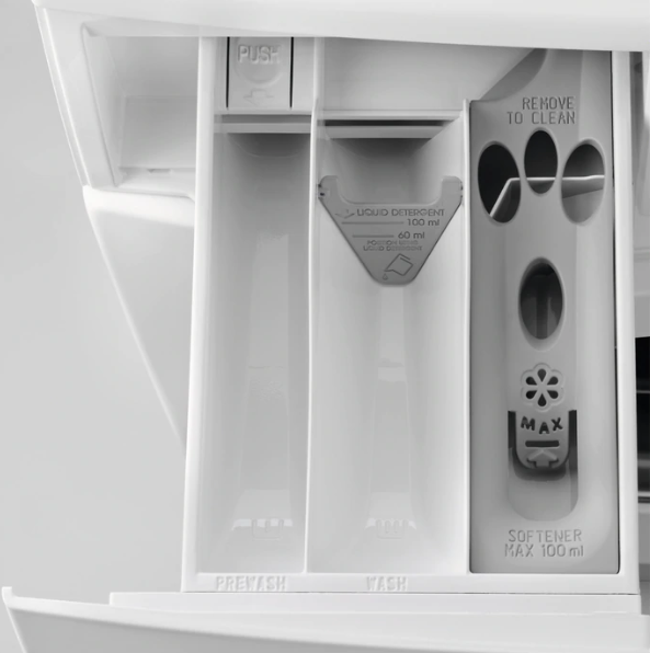 Lavadora Secadora Integrada 8kg/4kg 1600rpm | E786W303BI