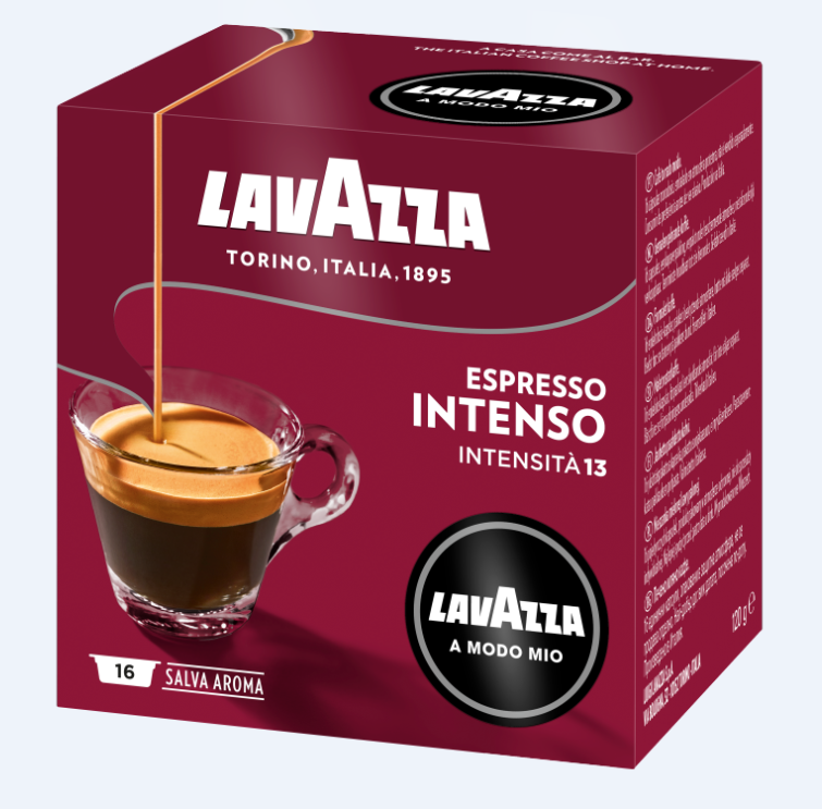 ESPRESSO Intenso Coffee Capsules