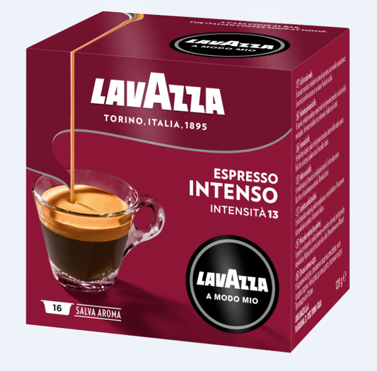 ESPRESSO Intenso Coffee Capsules