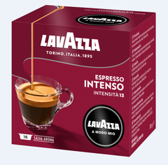 ESPRESSO Intenso Coffee Capsules