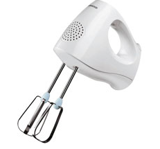 150W Hand Mixer | White | HM220