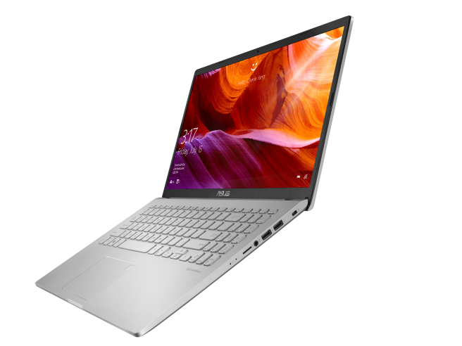 Asus 15.6" Ryzen Laptop | R3 3250u | 4GB | 256GB in Silver | M509DA-EJ382T