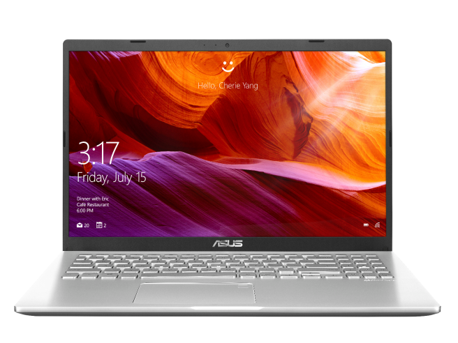 Asus 15.6" Ryzen Laptop | R3 3250u | 4GB | 256GB in Silver | M509DA-EJ382T