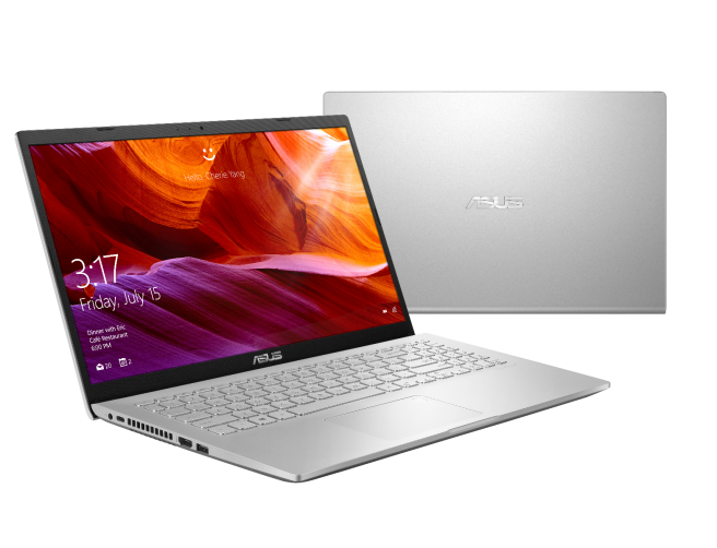 Asus 15.6" Ryzen Laptop | R3 3250u | 4GB | 256GB in Silver | M509DA-EJ382T