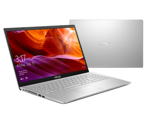 Asus 15.6" Ryzen Laptop | R3 3250u | 4GB | 256GB in Silver | M509DA-EJ382T