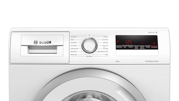 8 kg, 1200 rpm Washing Machine | WAN24109GB