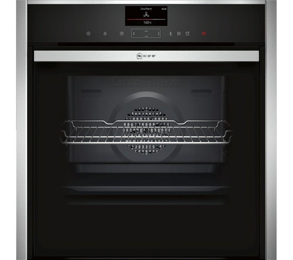 Single Oven With VarioSteam | B57VS22N0B