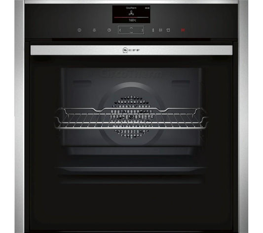 Horno individual con VarioSteam | B57VS22N0B