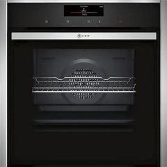 Single Oven With CircoTherm | B58CT68H0B