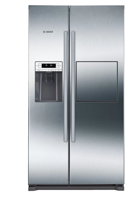 Side by Side Fridge Freezer (H) 177cm | Stainless steel | KAG90AI20G