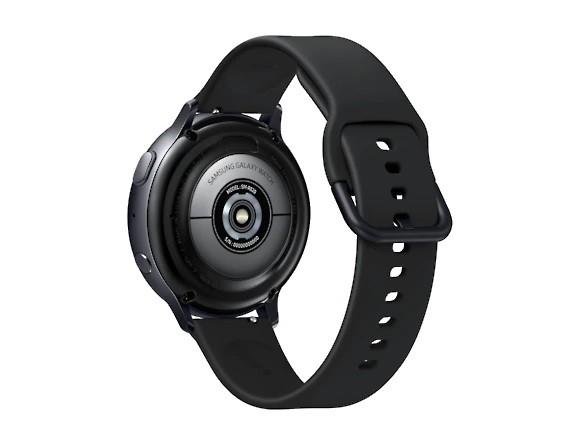 Galaxy Watch Active 2 40mm | Black | SM-R830NZKABTU