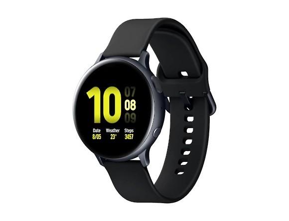 Galaxy Watch Active 2 40mm | Black | SM-R830NZKABTU
