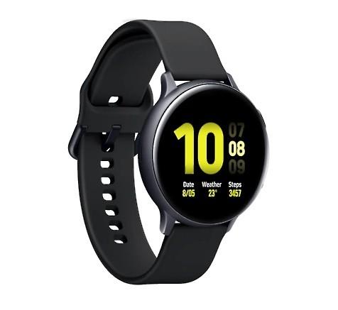 Galaxy Watch Active 2 40mm | Black | SM-R830NZKABTU