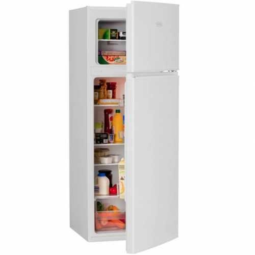 Fridge Freezer, A+ 143cm(H) | White | BFF207WH