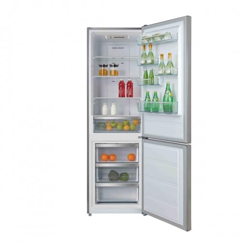 Fridge Freezer (H) 180cm Frost free | Stainless Steel | BFF295SS