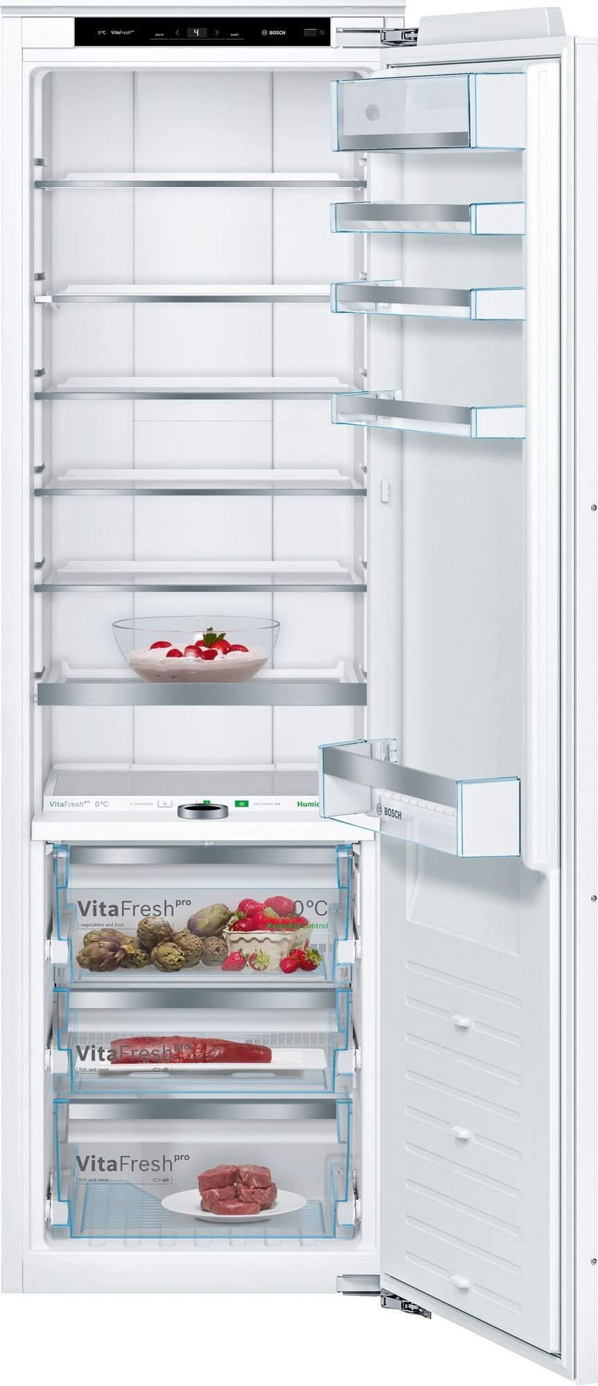 Built-In Fridge (H) 177.5 x 56 cm | KIF81PF30