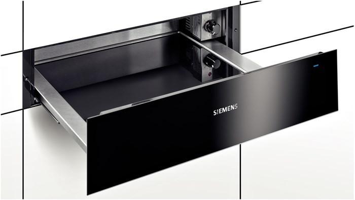 iQ700 14cm High, 4 Settings, Warming Drawer | Bi630CNS1B