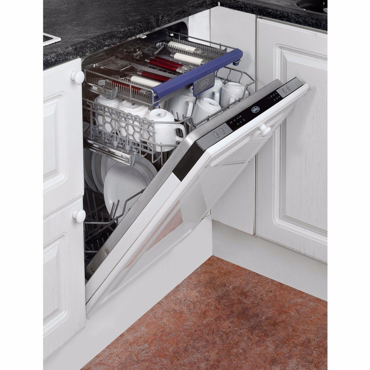 Integrated Dishwasher, 14 Place | BID1461