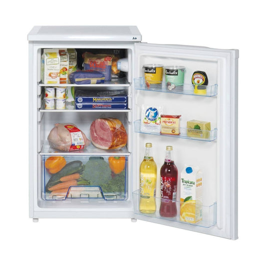 50cm Undercounter Larder Fridge (H) 84.2cm | BL112WH