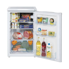 50cm Undercounter Larder Fridge (H) 84.2cm | BL112WH