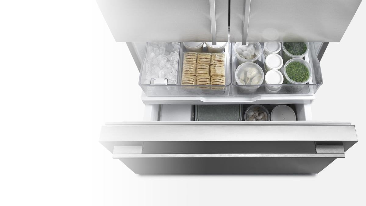 French Door, ActiveSmart™ 443L, 172cm (H) |  RF522ADX4