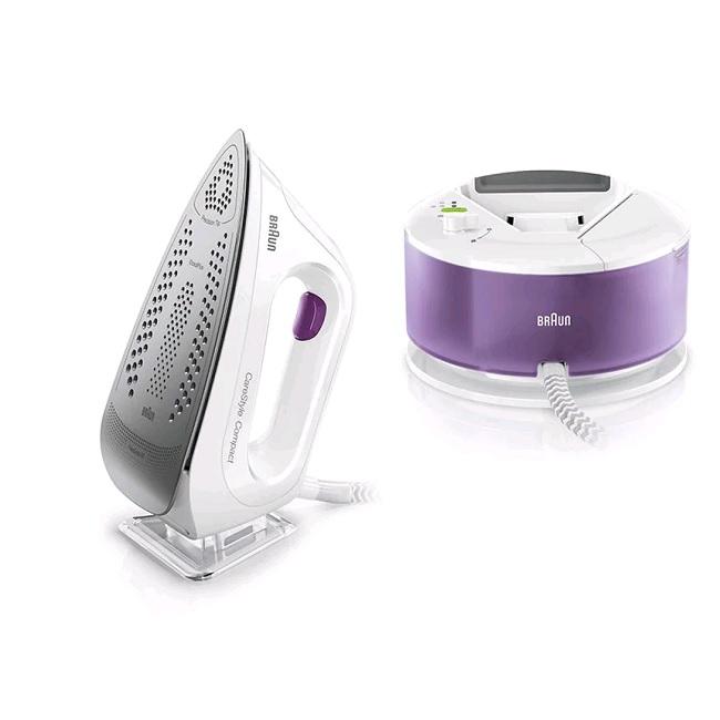 CareStyle Compact Steam Generator Iron | IS2044VI